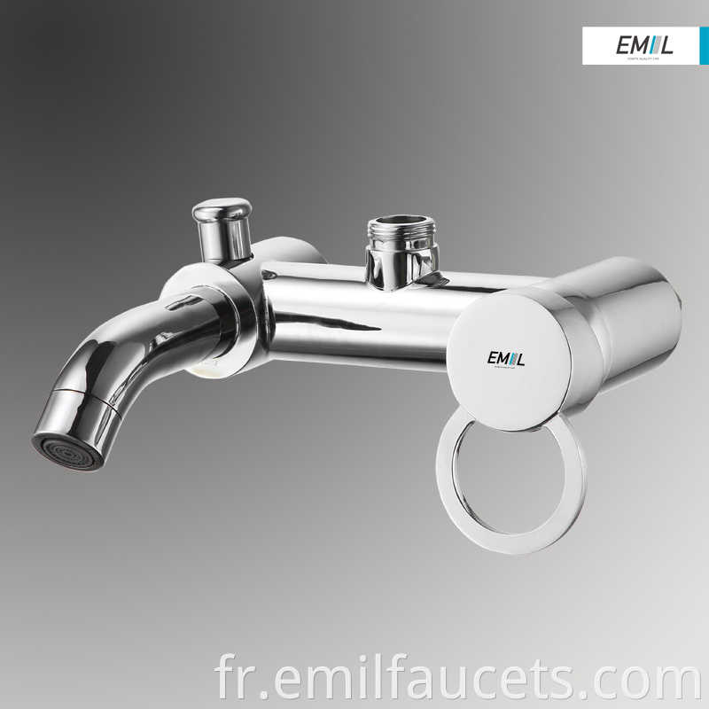 bathtub faucets to showers converter